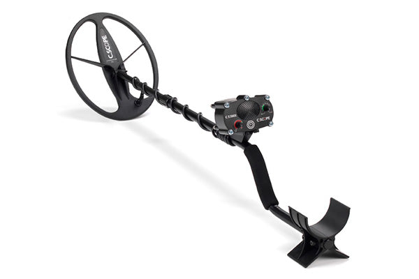 8 x 11” (20 x 28 cm) 2D Elliptical Search Head - Detectorist Direct