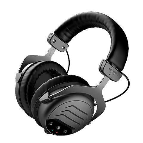 WireFree Pro Headphones(only) - Detectorist Direct
