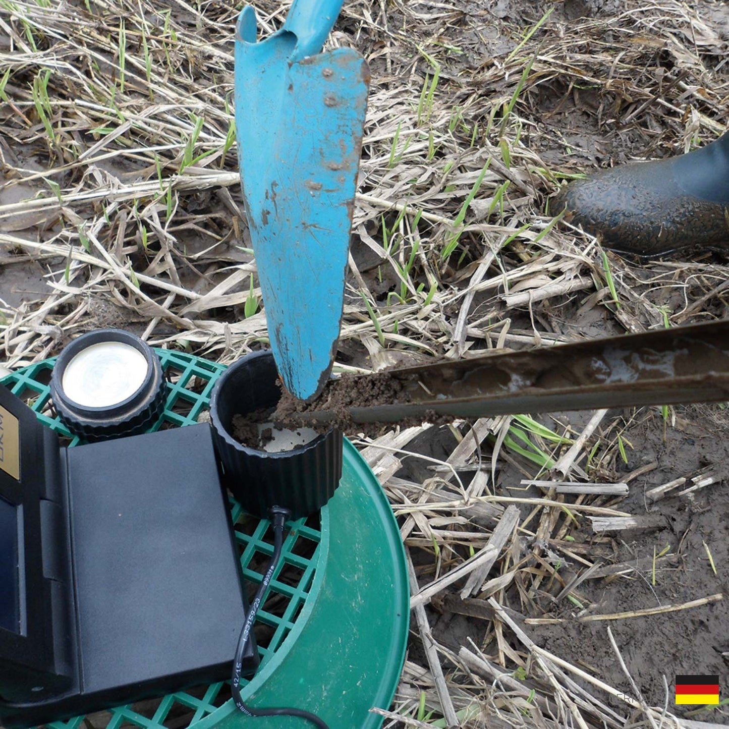 OKM Gold Labor Au 79 (2017-2021)