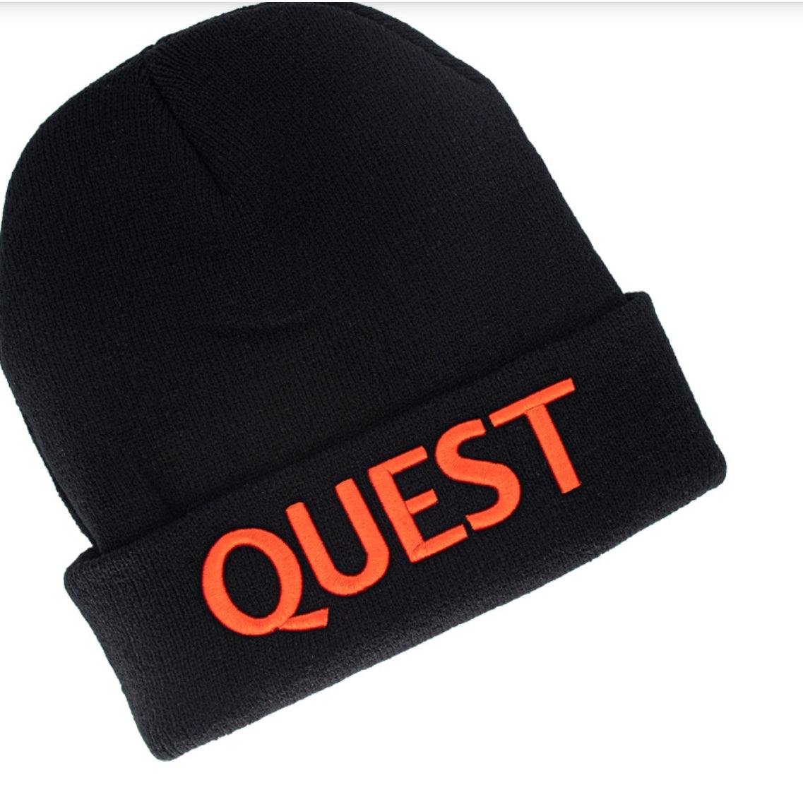 QUEST BEANIE HAT