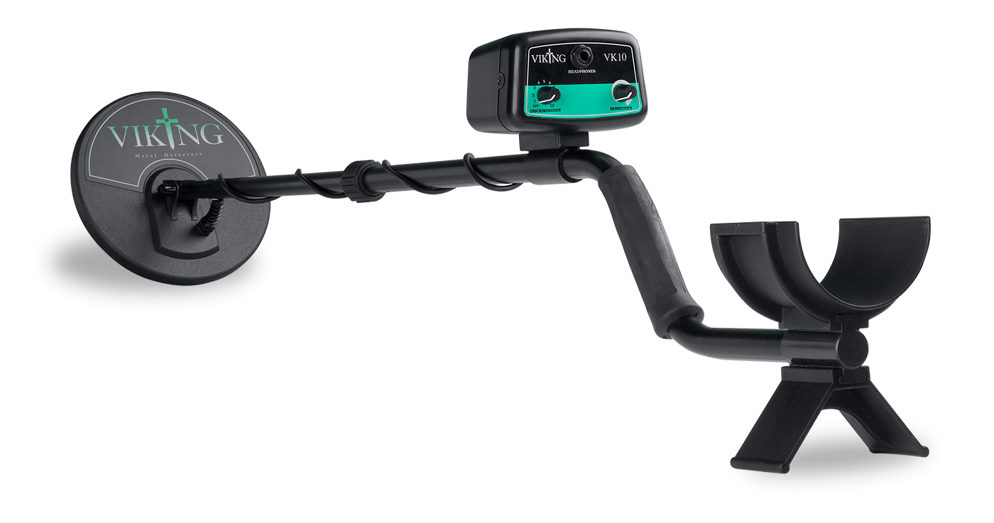VK10 Metal Detector