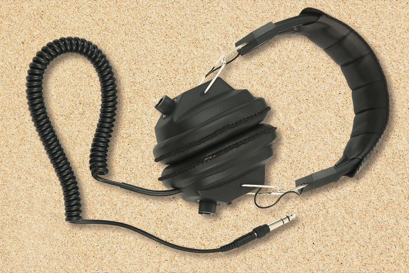 Plug-In Stereo Headphones