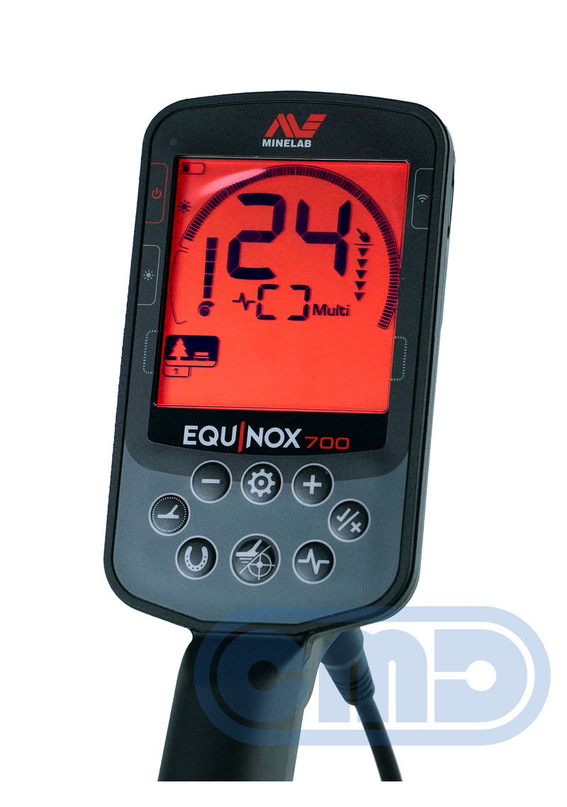 Minelab Equinox 700 - Detectorist Direct
