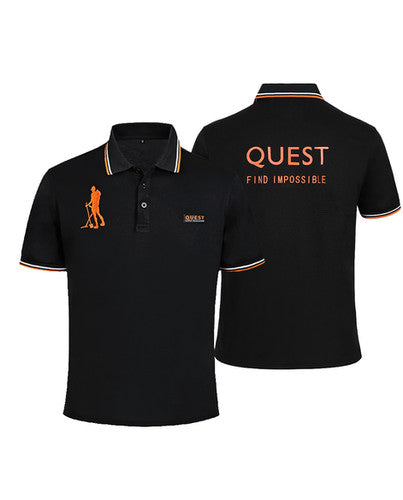 QUEST POLO SHIRT