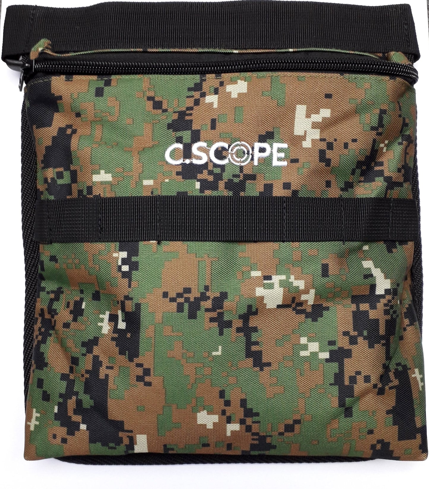C.Scope Camouflage Finds Pouch - Detectorist Direct