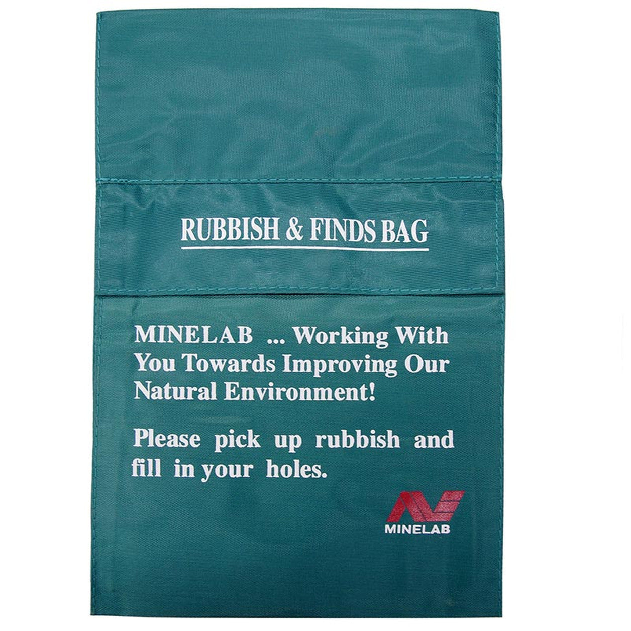 Minelab basic Finds pouch - Detectorist Direct