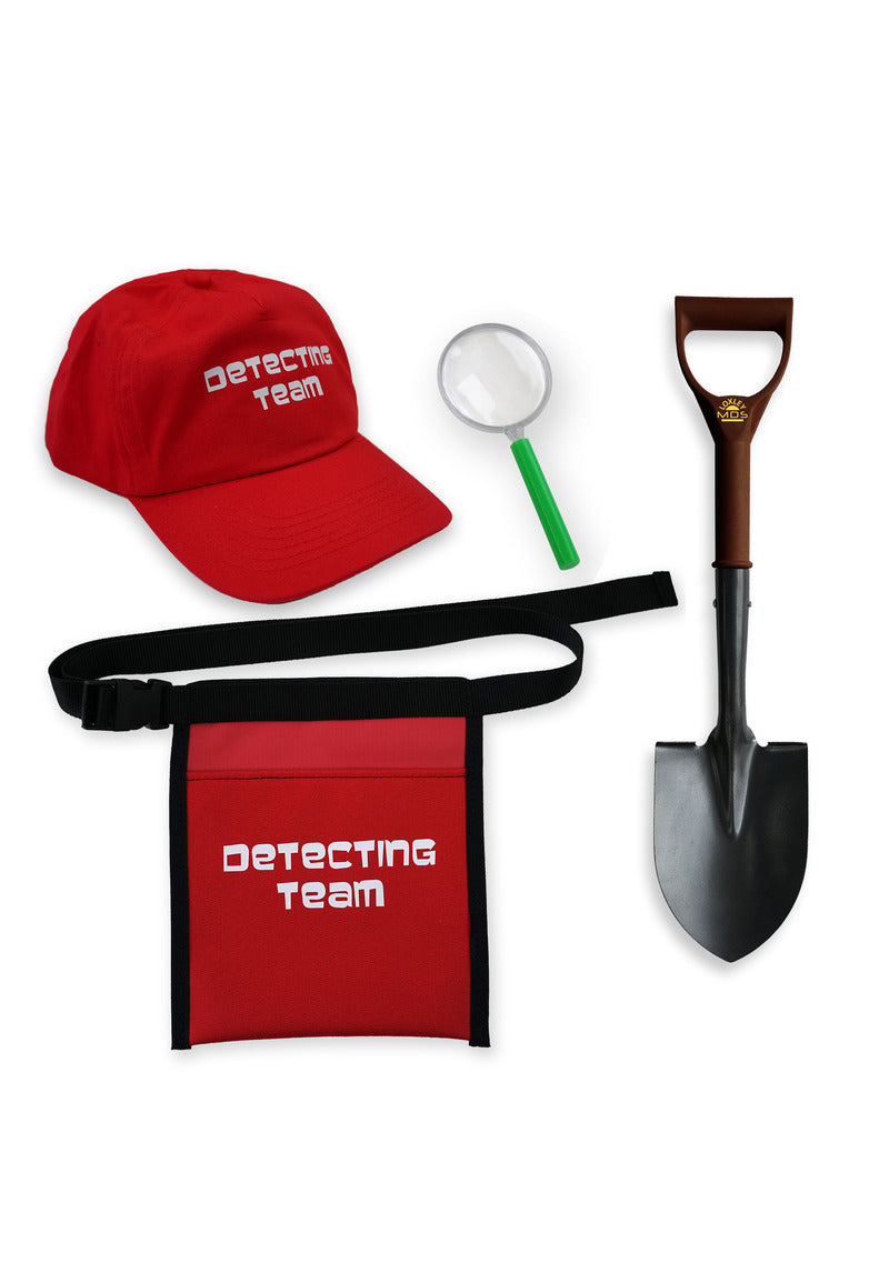 Minelab Go-Find 11 Kids Starter Bundle - Detectorist Direct