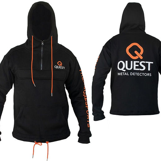 QUEST HOODIE