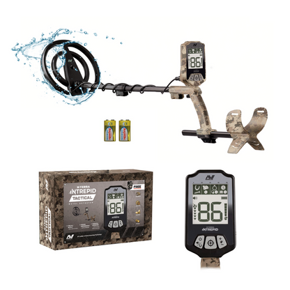 Minelab X-Terra Intrepid Tactical Edition