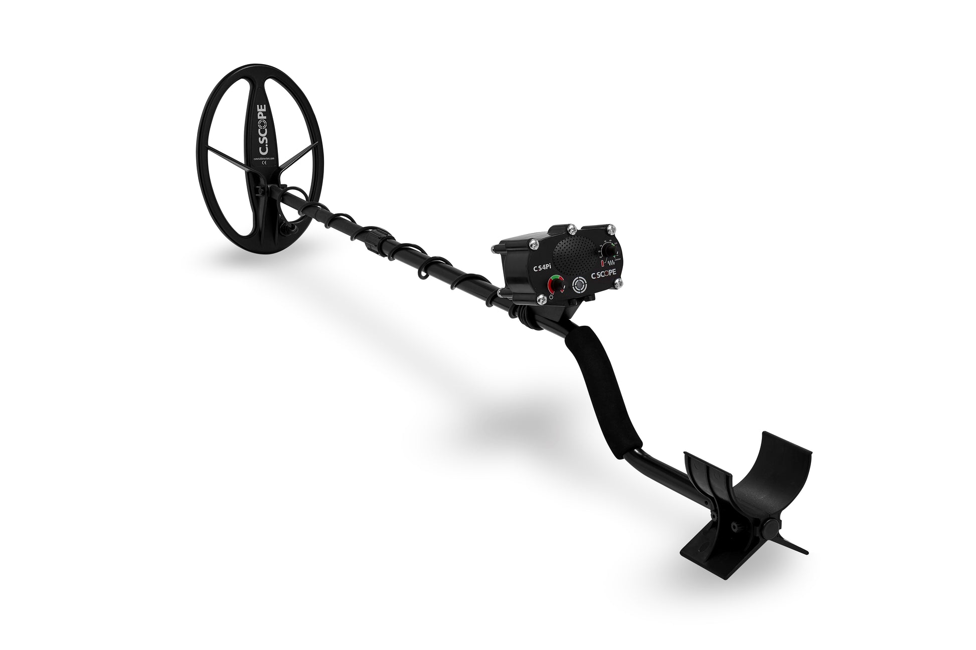 C.SCOPE CS4Pi - Detectorist Direct
