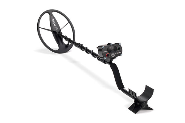 11 x 14” (28 x 34 cm) 2D Elliptical Search Head - Detectorist Direct