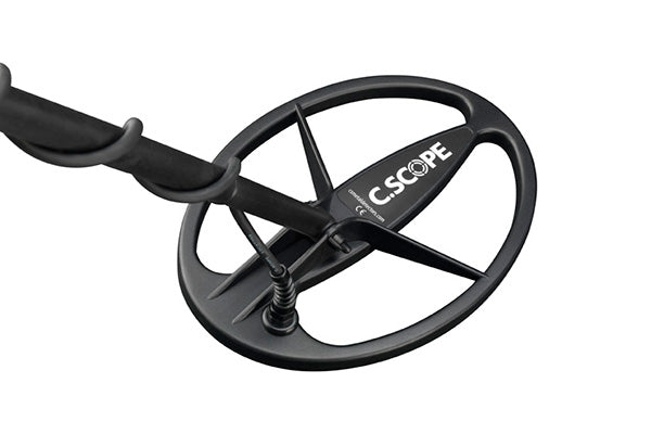 11 x 14” (28 x 34 cm) 2D Elliptical Search Head - Detectorist Direct