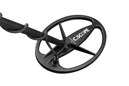 11 x 14” (28 x 34 cm) 2D Elliptical Search Head - Detectorist Direct