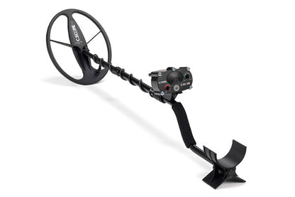 8 x 11” (20 x 28 cm) 2D Elliptical Search Head - Detectorist Direct