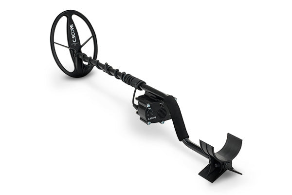 C.Scope Metal detector on a white background