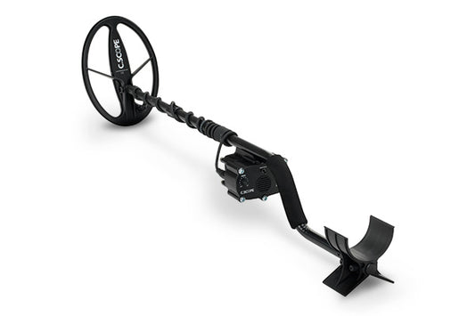 C.Scope Metal detector on a white background