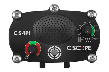 C.SCOPE CS4Pi - Detectorist Direct