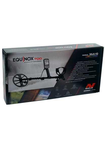 Minelab Equinox 700