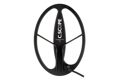 8 x 11” (20 x 28 cm) 2D Elliptical Search Head - Detectorist Direct