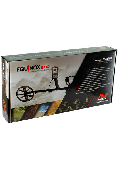 Minelab Equinox 900