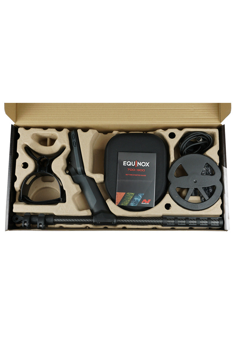 Minelab Equinox 900