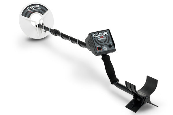 C.SCOPE CS770XD - Detectorist Direct
