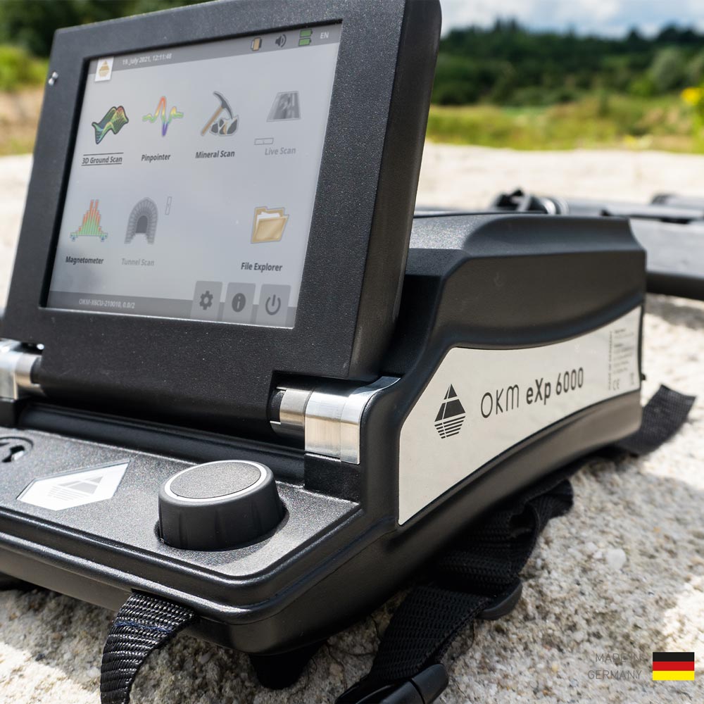 OKM eXp 6000 Professional