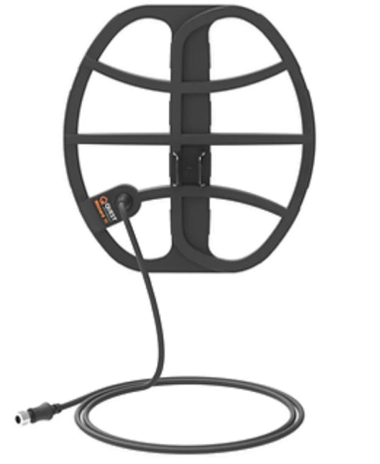 Quest Blizzard 11" Waterproof Search Coil