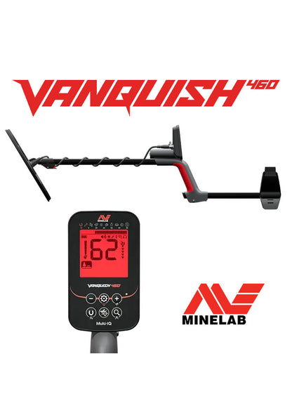 Minelab Vanquish 460