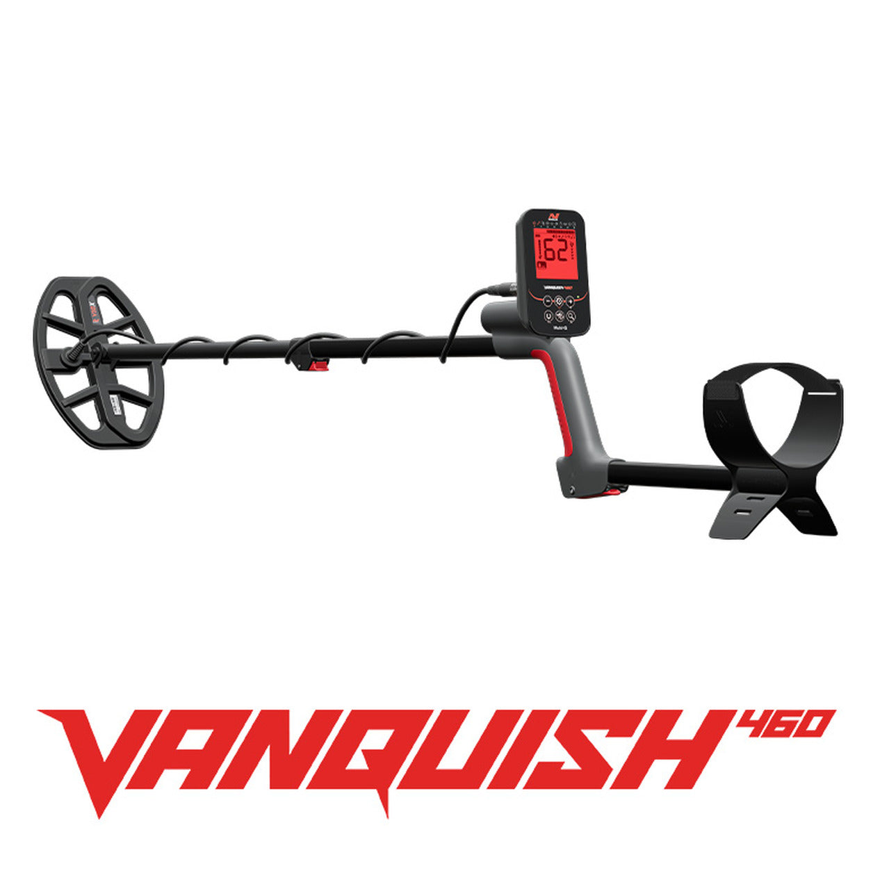 Minelab Vanquish 460