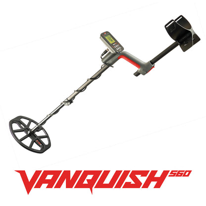 Minelab Vanquish 560