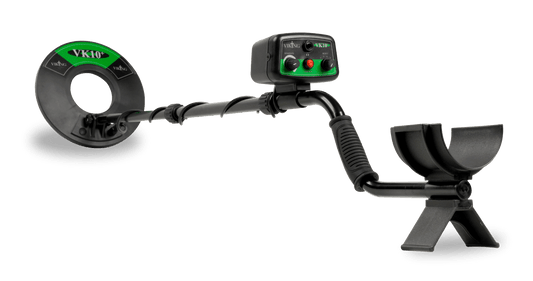 VK10+ METAL DETECTOR