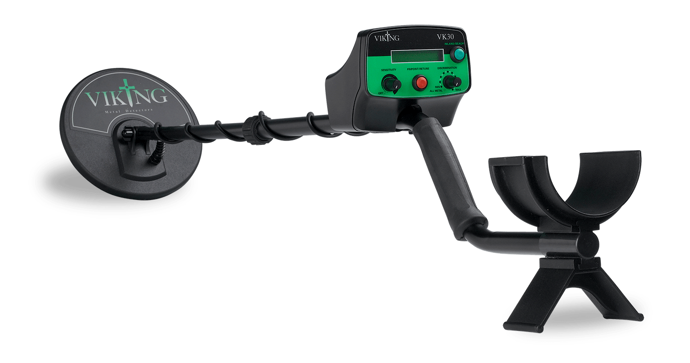 VK30 Metal Detector