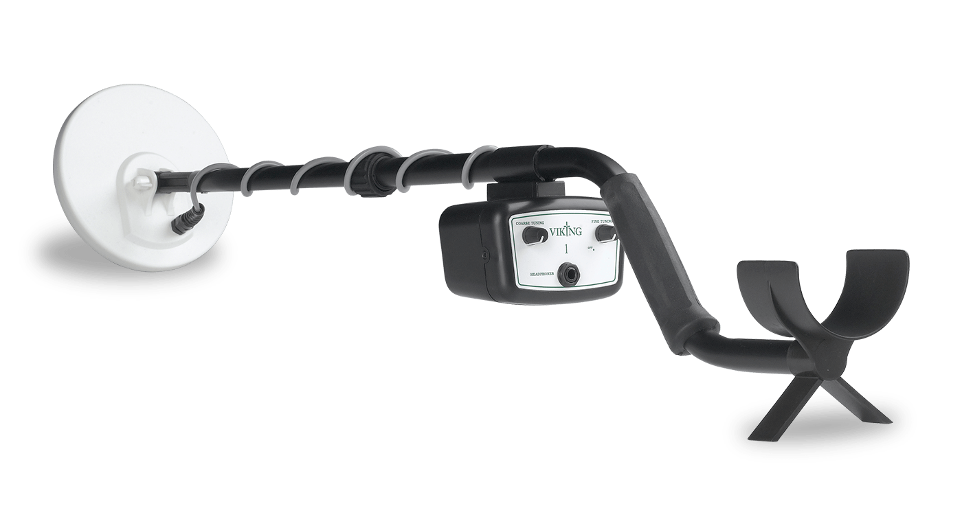Viking 1 Metal Detector
