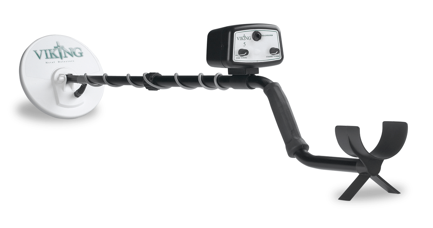 Viking 5 Metal Detector
