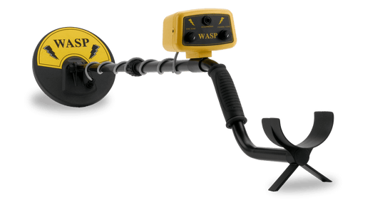 WASP Industrial Metal Detector