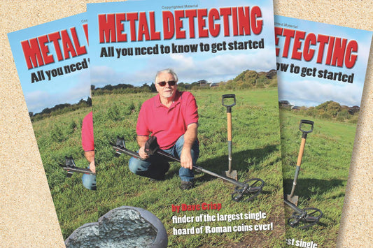 Metal Detecting – All you need to know to get started