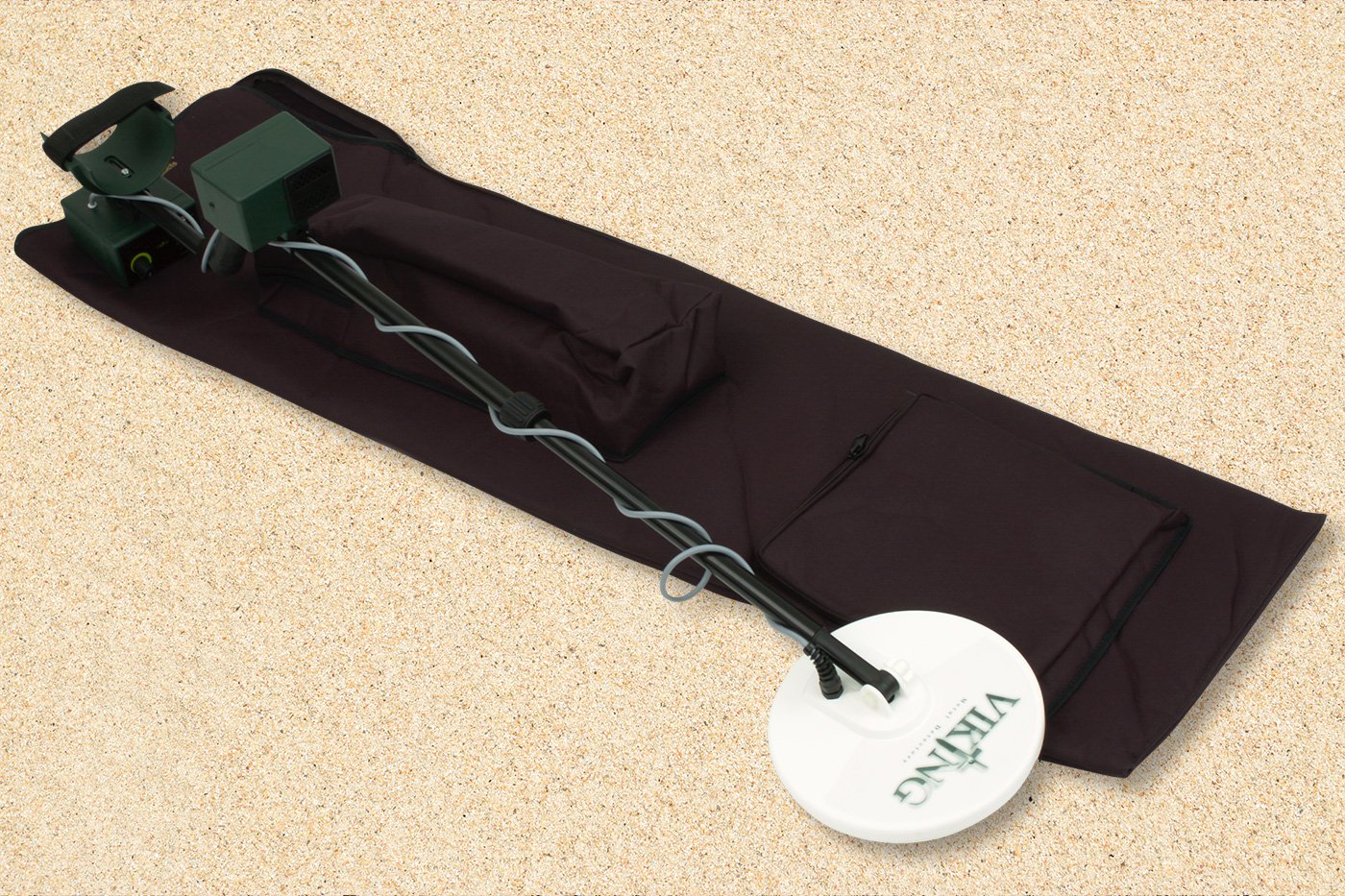 Sturdy Metal Detector Holdall