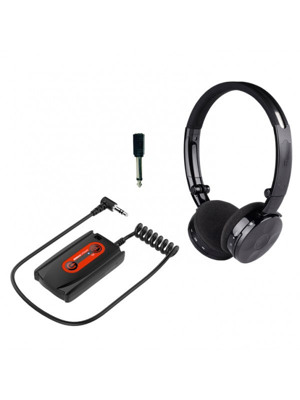QUEST WIREFREE LITE HEADPHONES