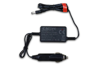 Rechargeable Lithium-Ion Battery Pack vehicle charger
