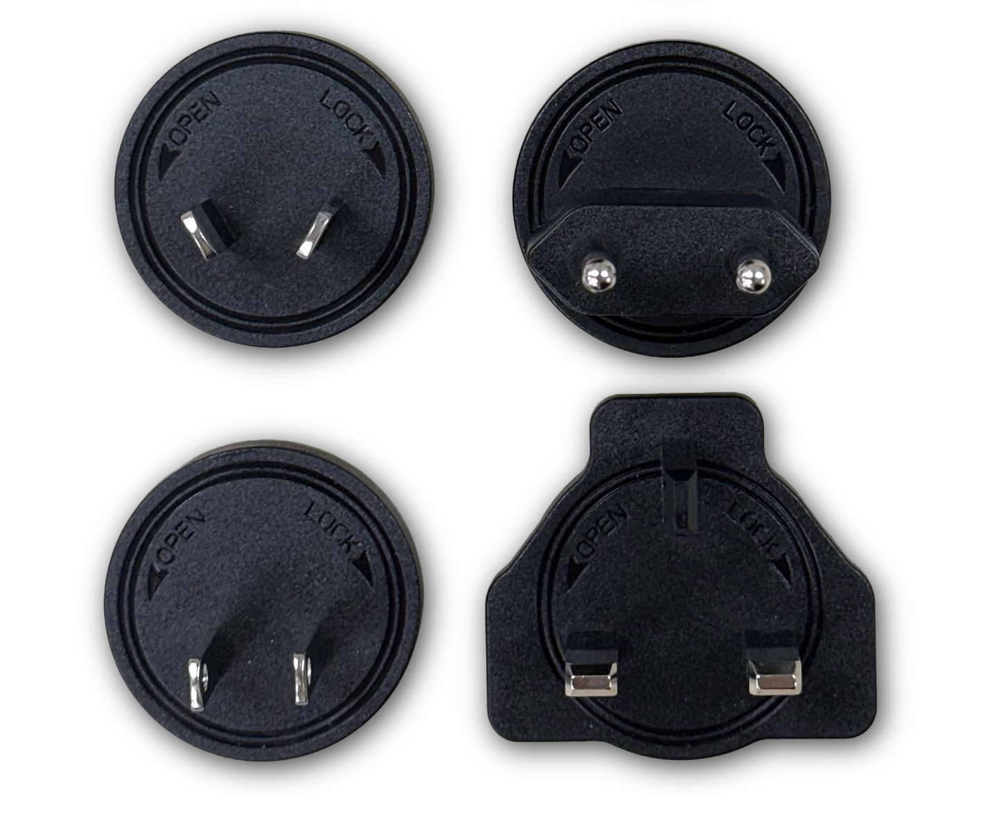 Rechargeable Lithium-Ion Battery Pack mains charger