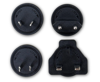 Rechargeable Lithium-Ion Battery Pack mains charger