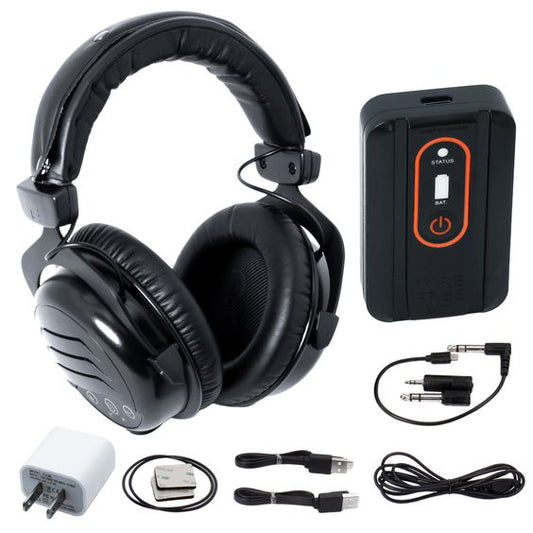 QUEST WIRE FREE PRO HEADPHONES