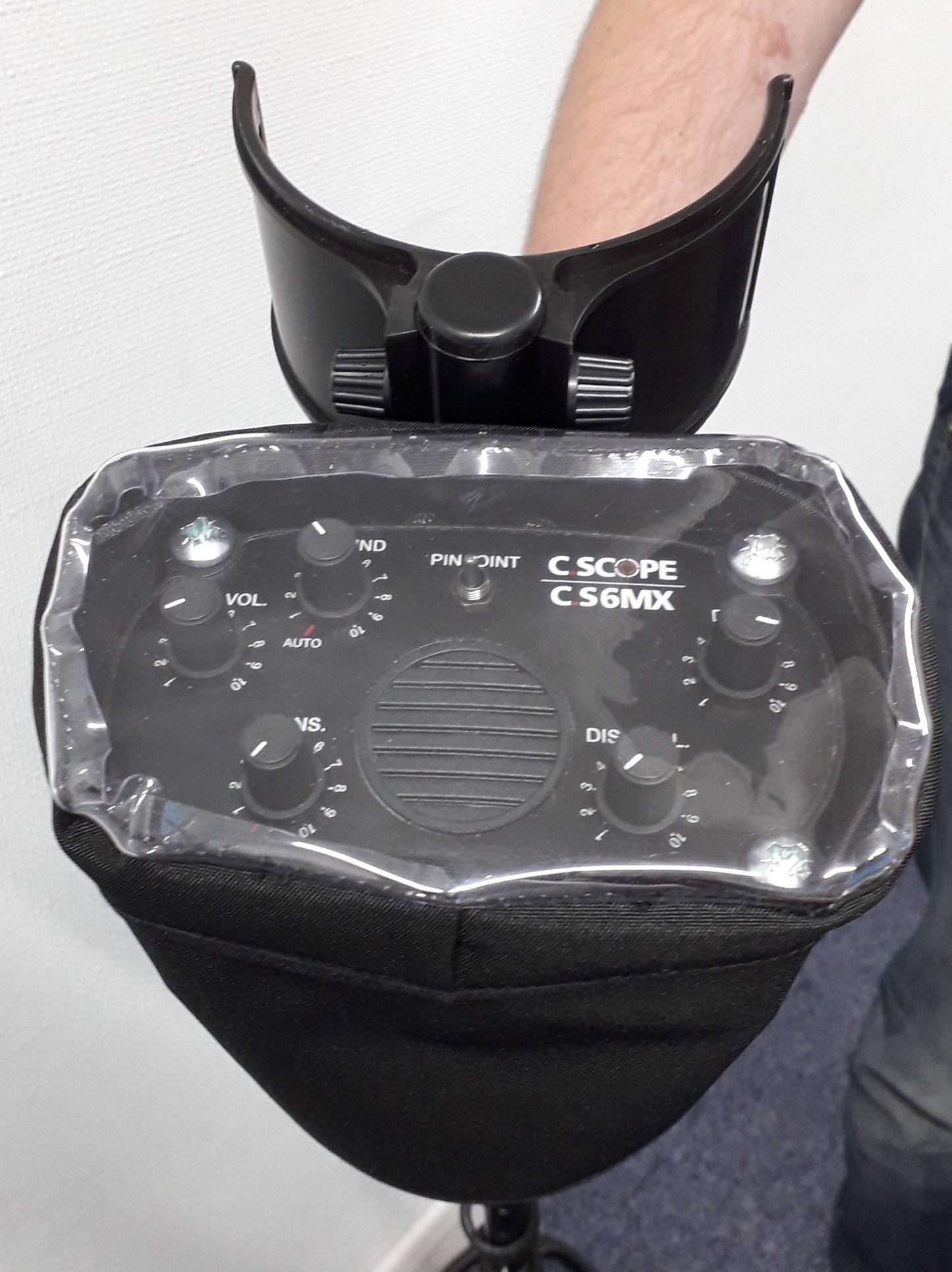 Cover for CS3MX-i Pro, CS4MX-i and CS6MX-i