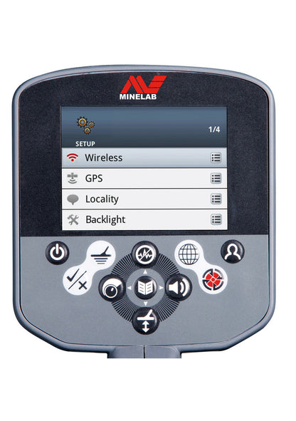 Minelab CTX3030 + 17" Search Head