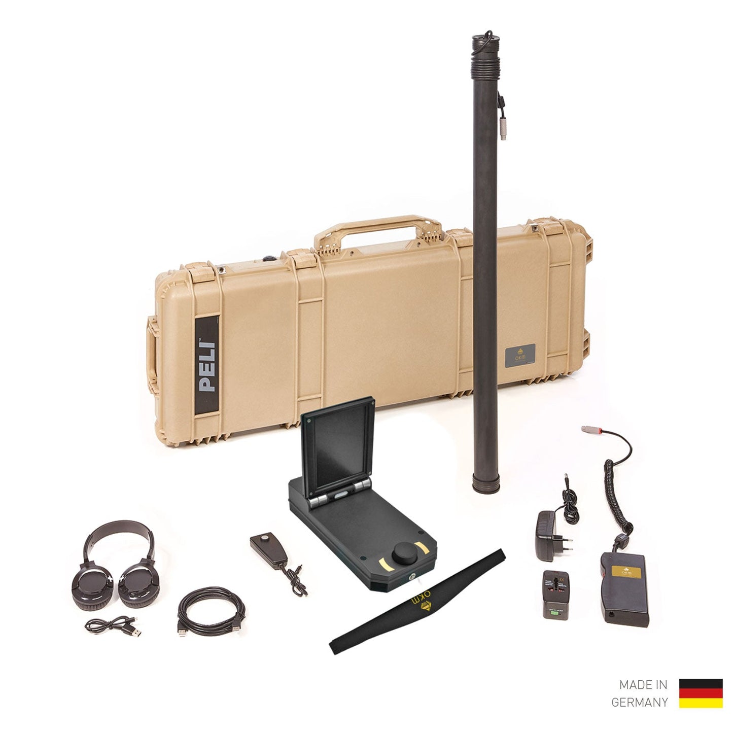 OKM eXp 4500 Light (2020-2023)