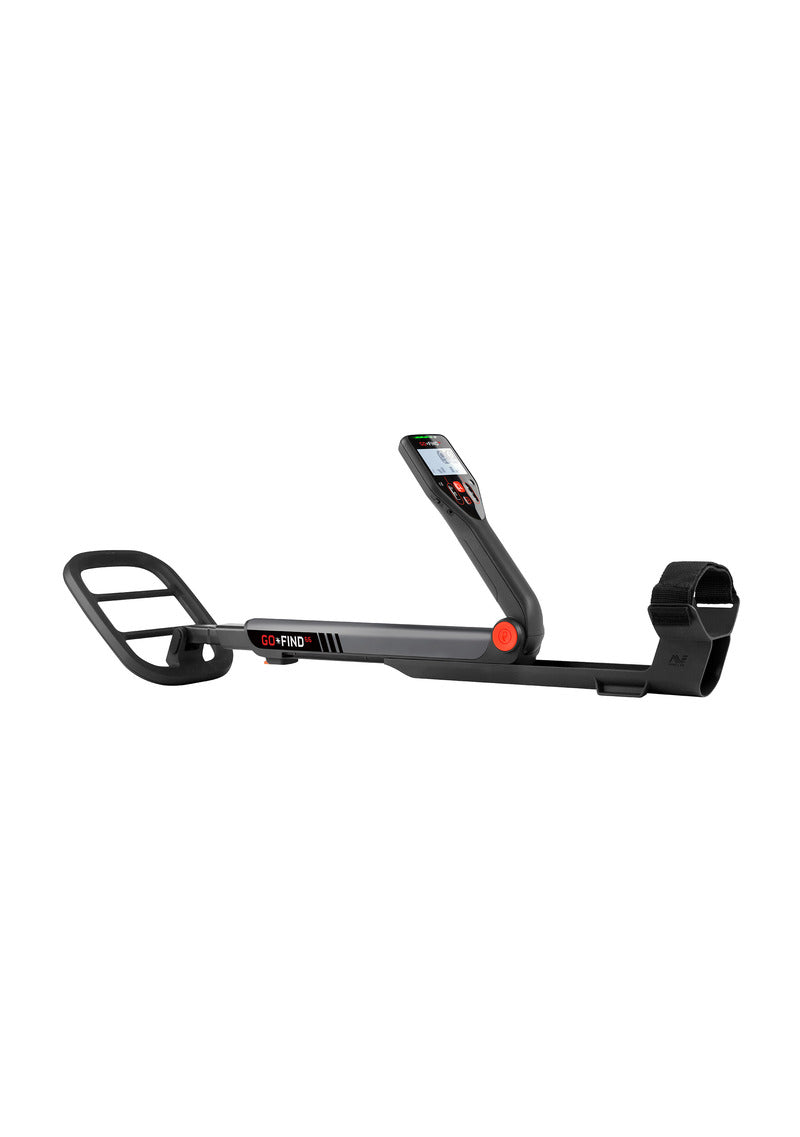 Minelab Go-Find 66 + Pro-Find 15 - Detectorist Direct