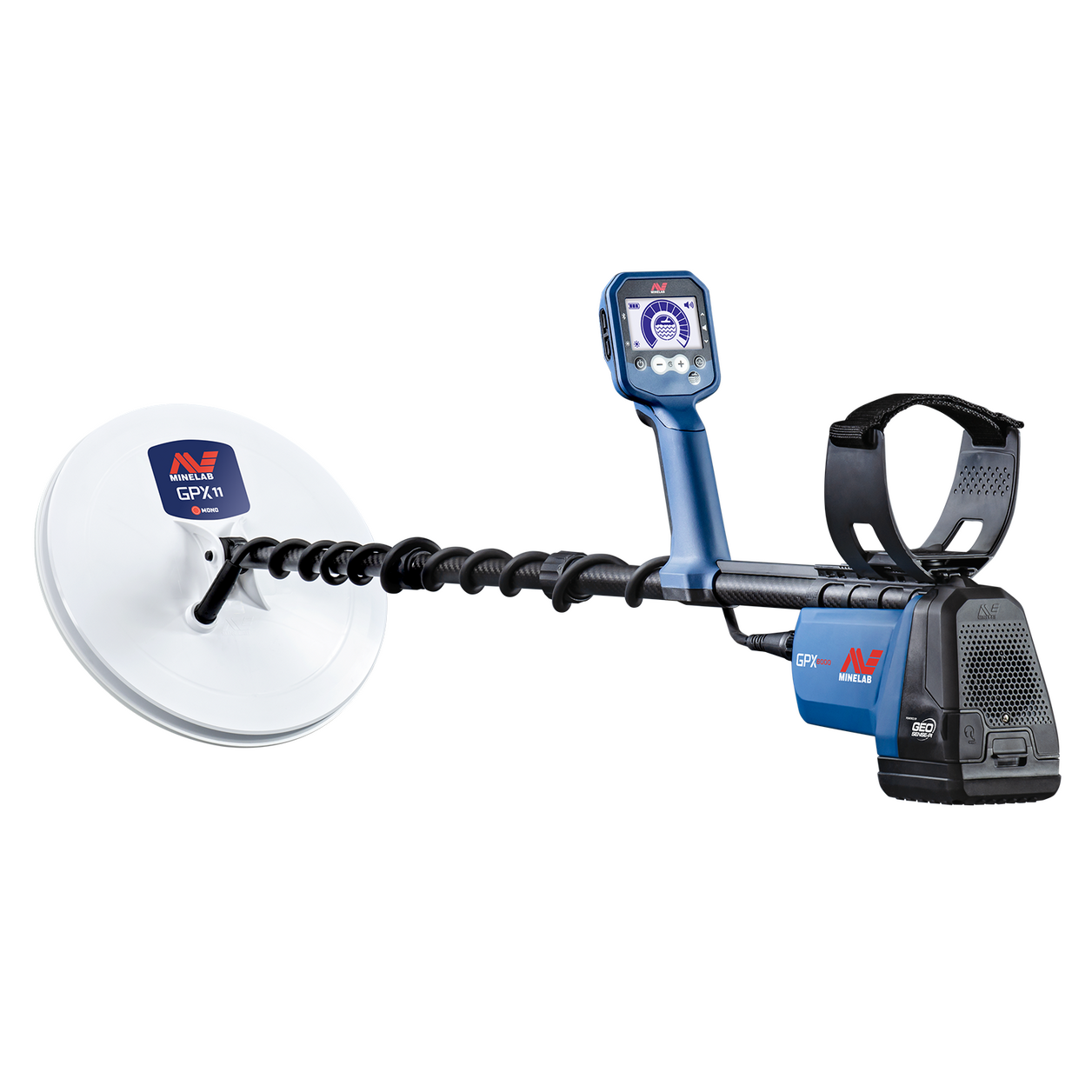 Minelab GPX 6000 - Detectorist Direct