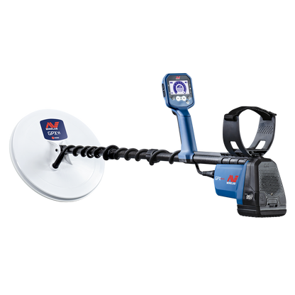 Minelab GPX 6000 - Detectorist Direct