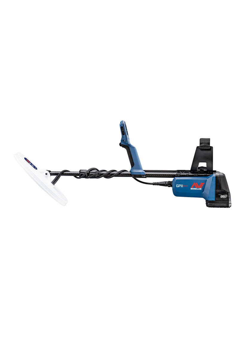 Minelab GPX 6000 - Detectorist Direct